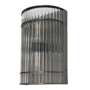 Macy IP65 Wall Light Gunmetal Finish