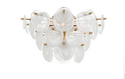 Marais Large Tiered Flush Mount