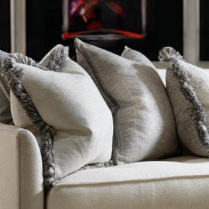 Molfetta Chalk Mattinata Cushion 