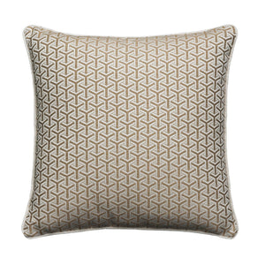Monte Almond Cushion Andrew Martin