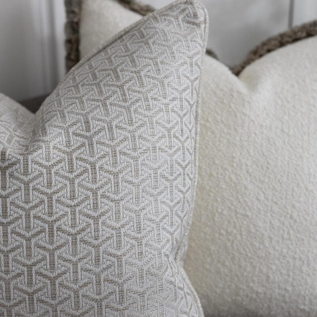 Andrew Martin Monte String Cushion 