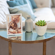 Mother of pearl photo frame