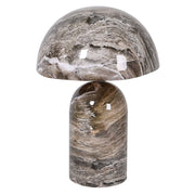 Mushroom Marble Lamp