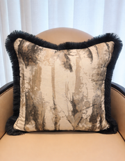 Navy Bespoke Cushion