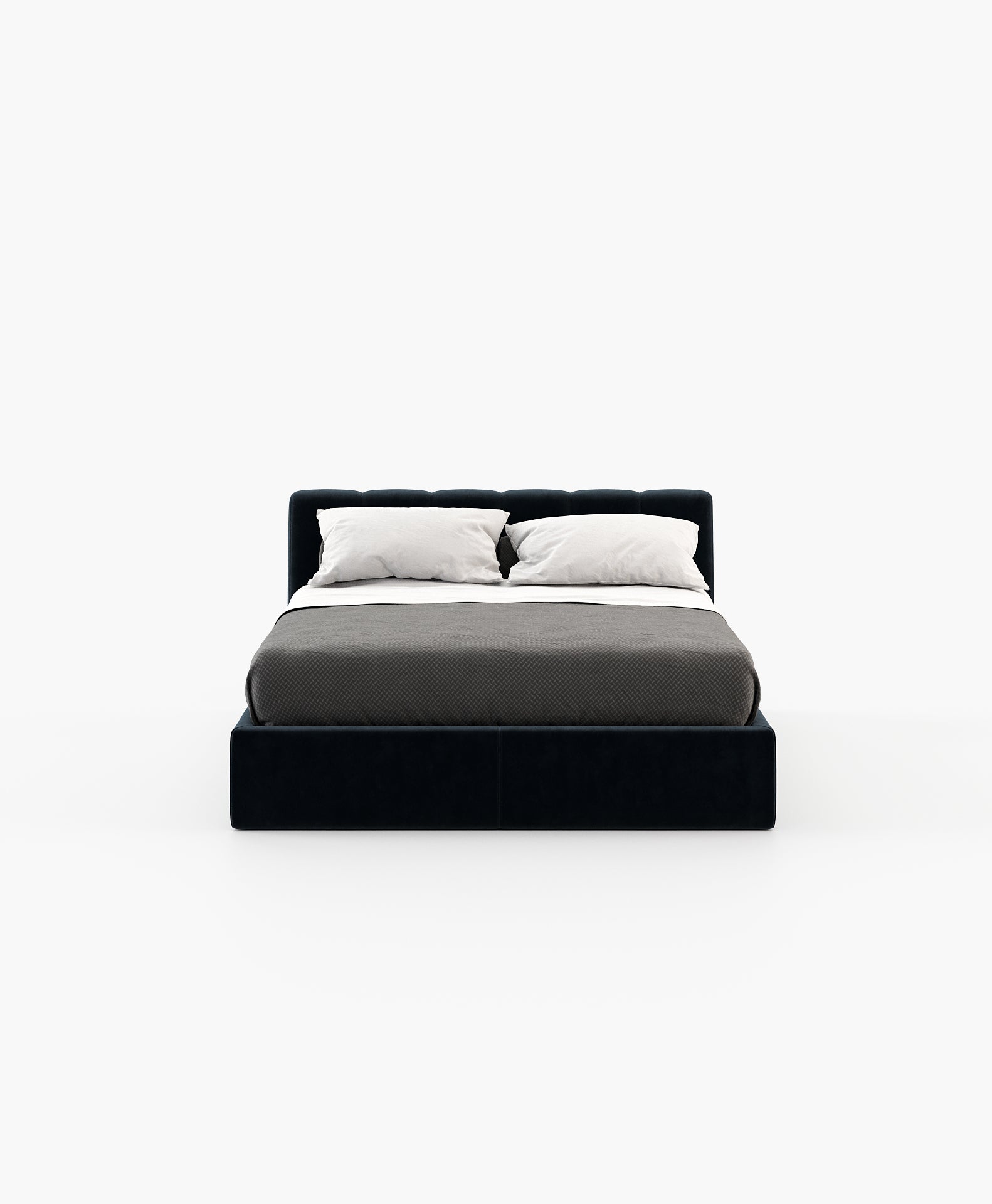 Norma luxury Upholstered King Bed Laskasas