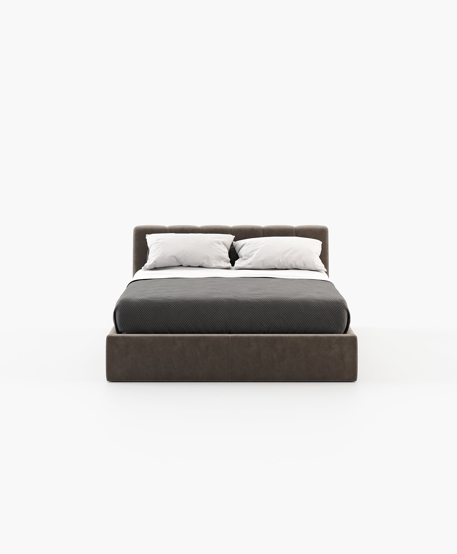 Norma luxury Upholstered King Bed Laskasas