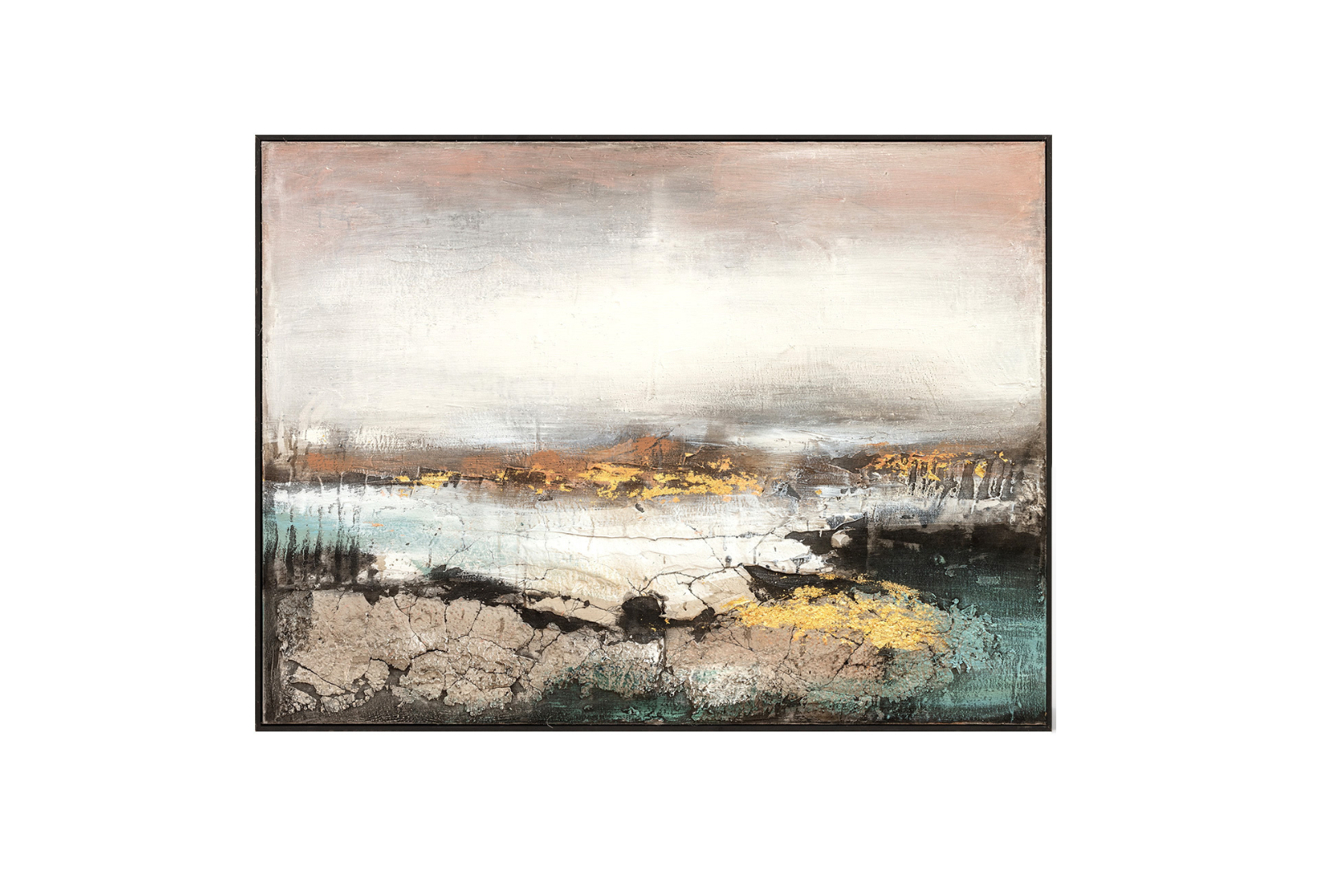 Luxury oil on canvas wall art