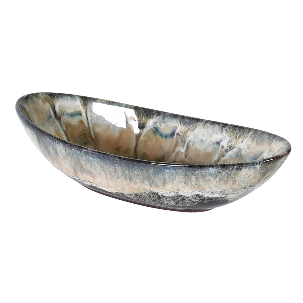 Pacific Glazed Bowl