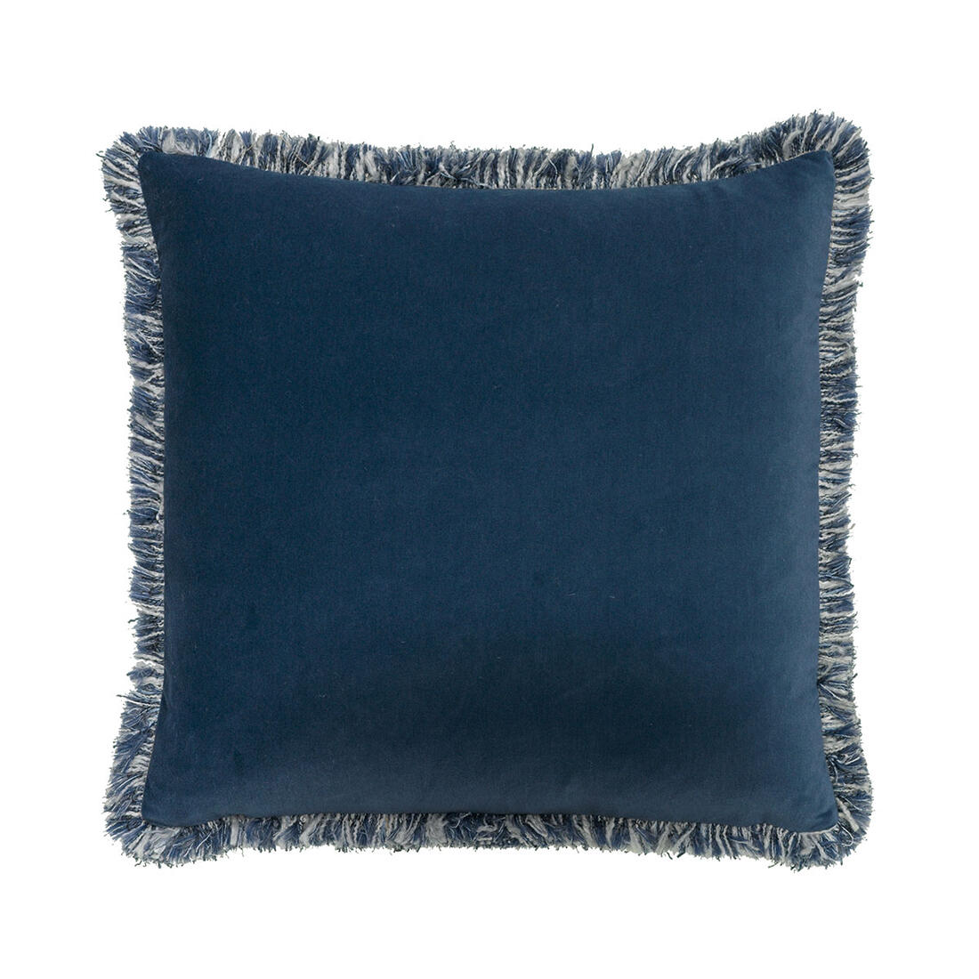 Pelham Denim Cushion Andrew Martin