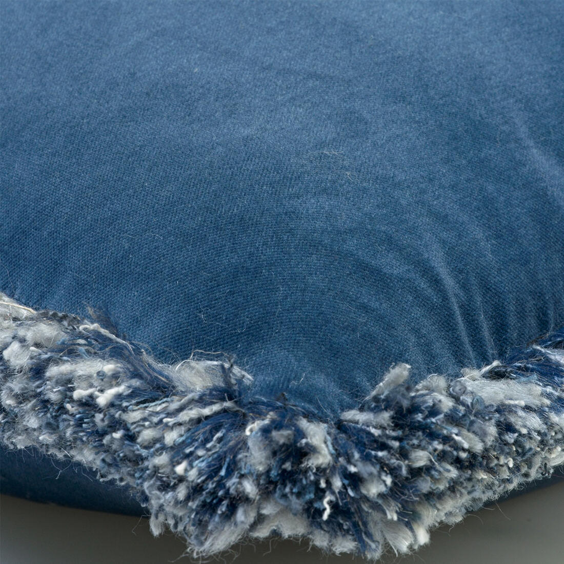 Pelham Denim Cushion Andrew Martin 