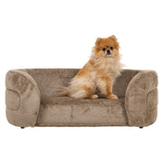 Bingo Luxe Pet Bed in Chenille Fabric