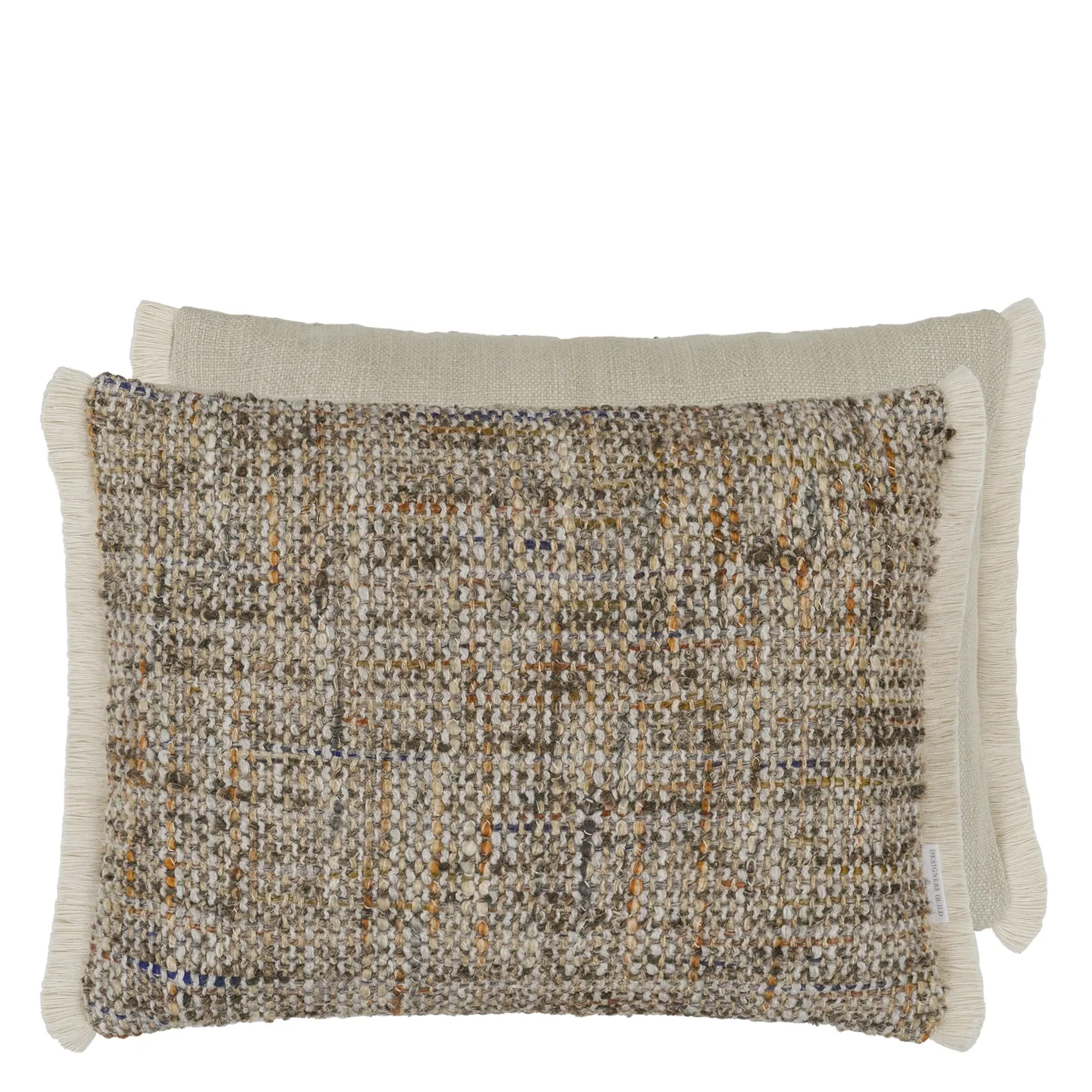 Pradelles textured Weave Cushion