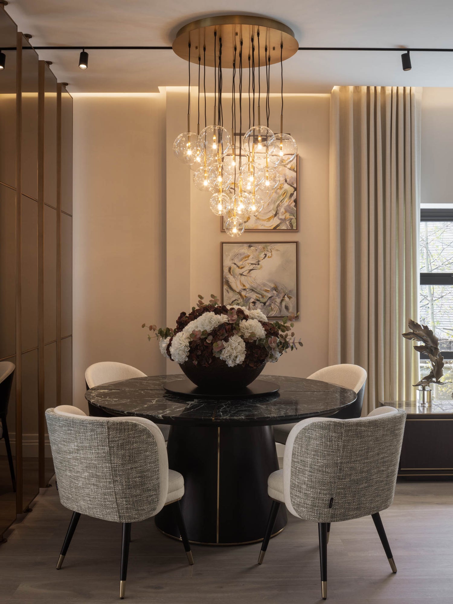 Quintessa Firoza Wall Canvas Art