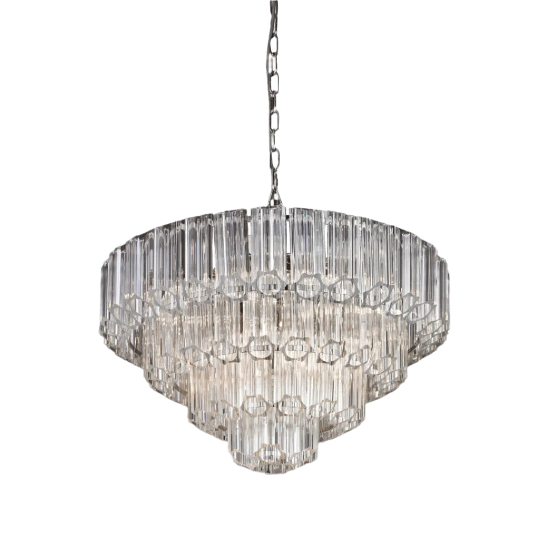 Large Colmar Chandelier