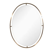 Oval Mirror