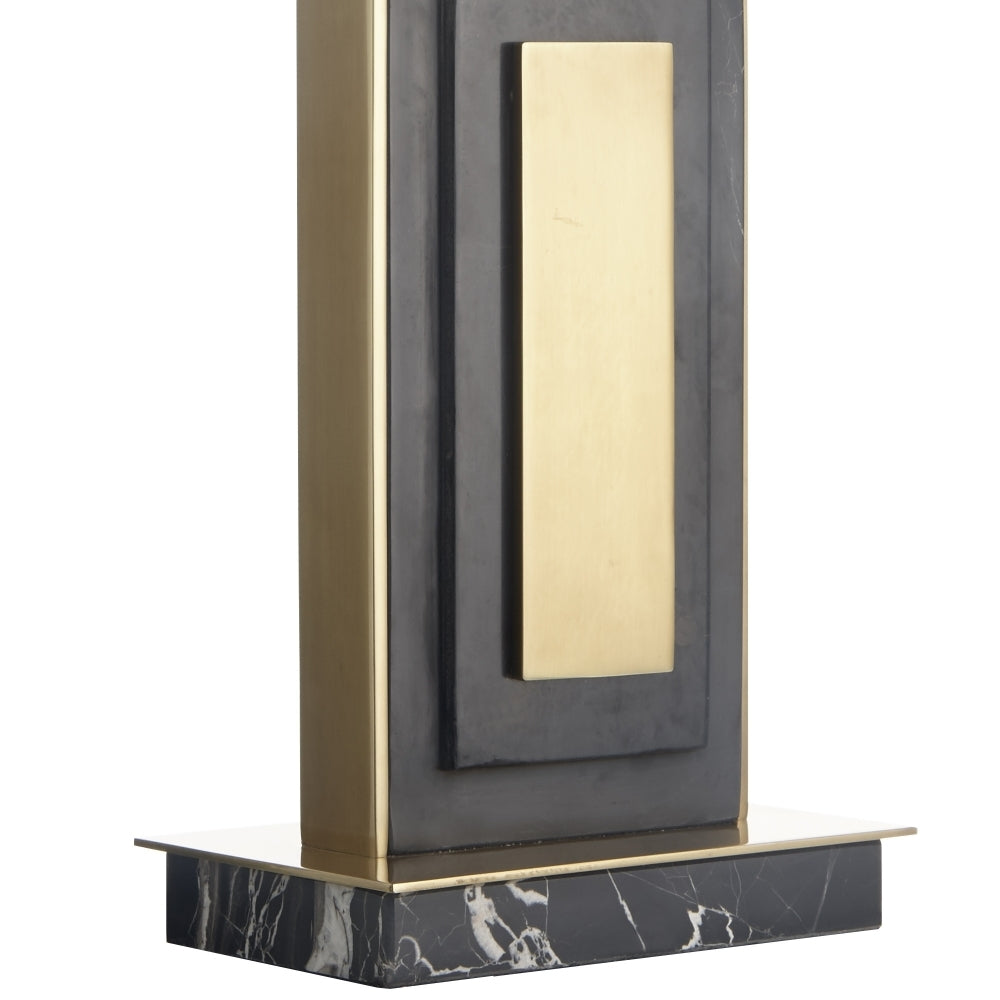 RV Astley Halie marble table lamp