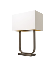 Paris Brass Table Lamp