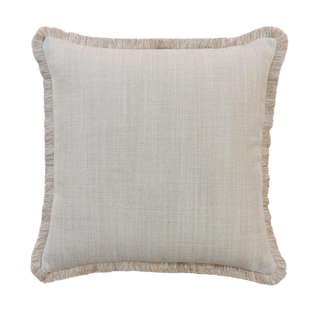 Riviera Sand Outdoor Cushion Andrew Martin 