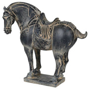 Rustic Horse Ornament