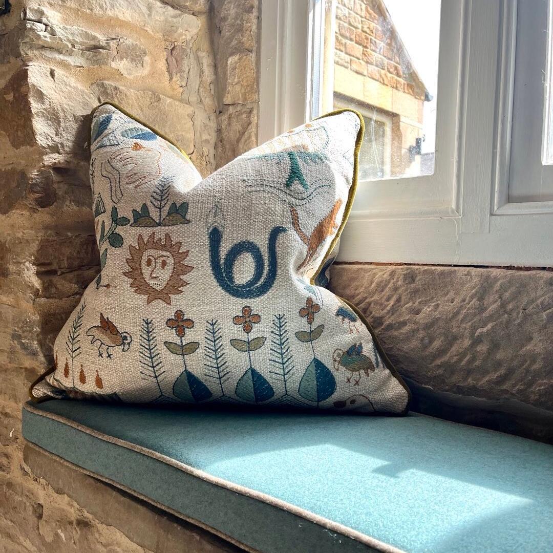 Scout Forest Cushion