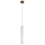 Sheena Bronze hanging pendant light