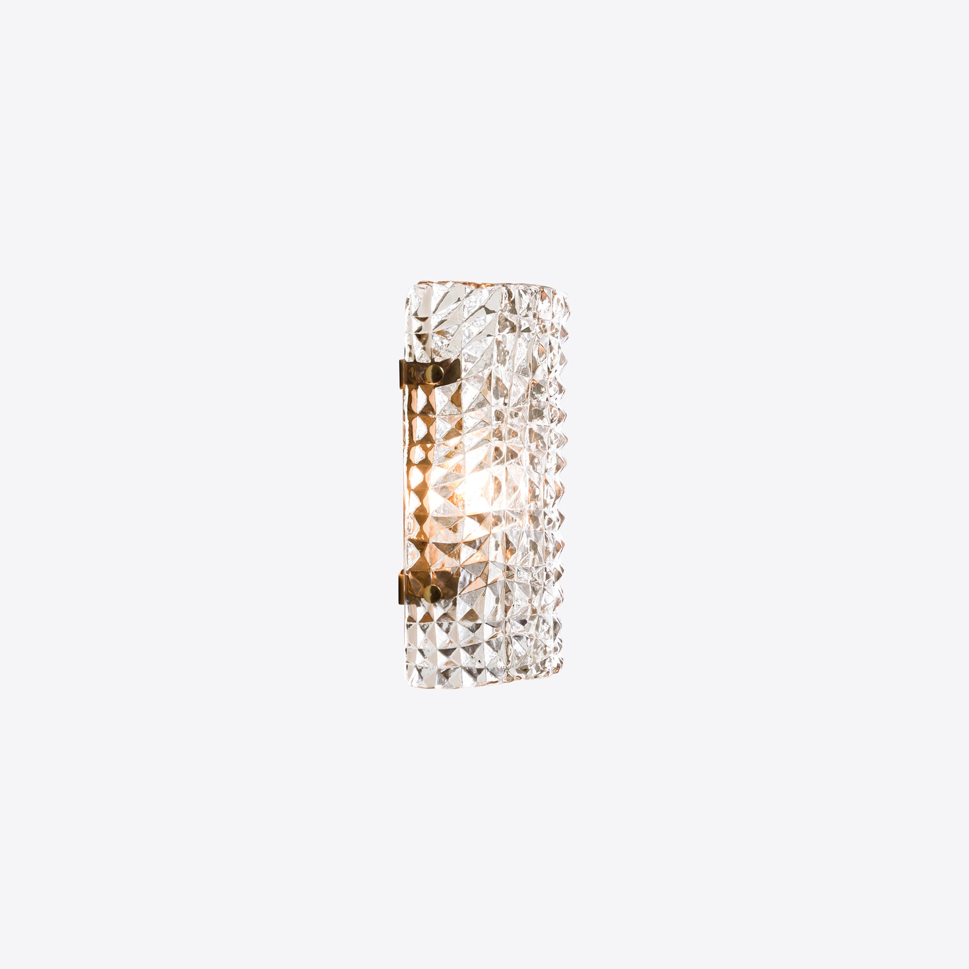 SmallTorino Crystal Wall Light