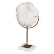 small faux coral accessory