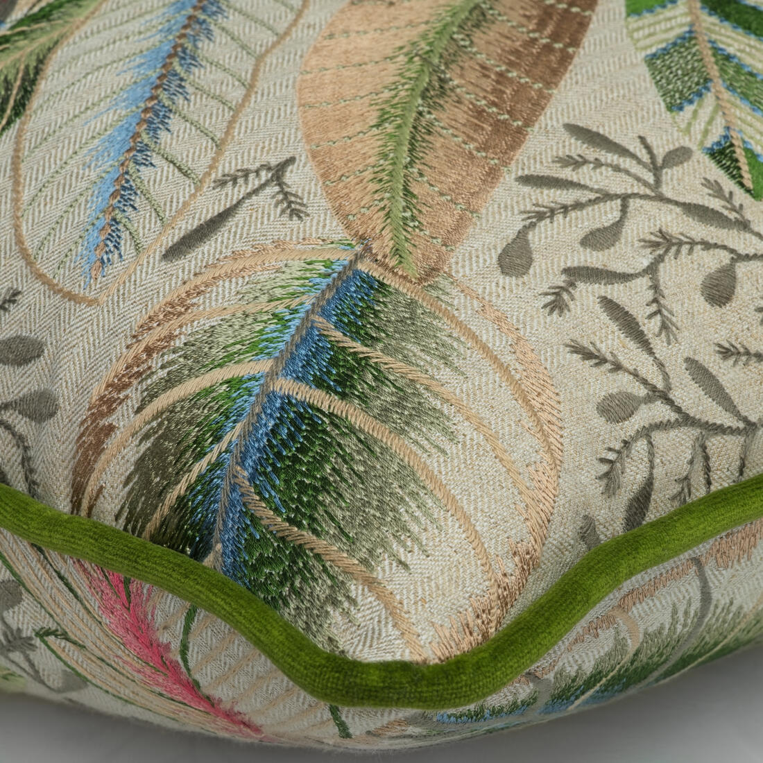 Spirit Sunset Cushion Andrew Martin