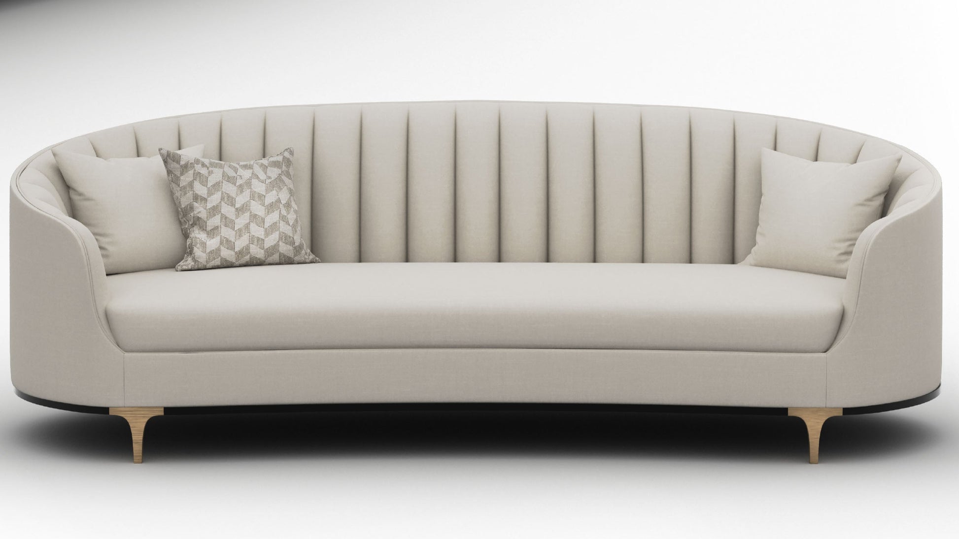 Split sofa BYKEPI