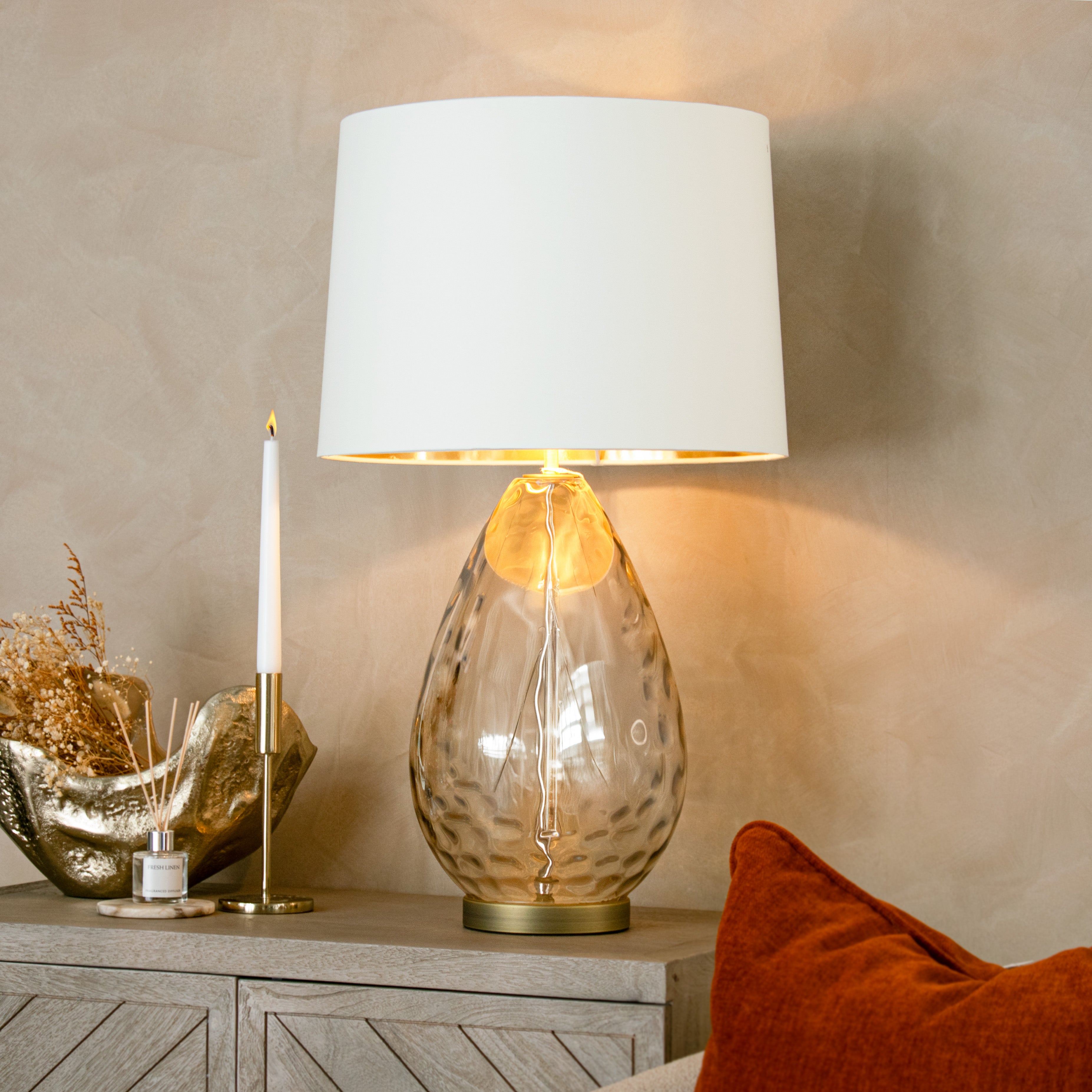 Oris Table lamp