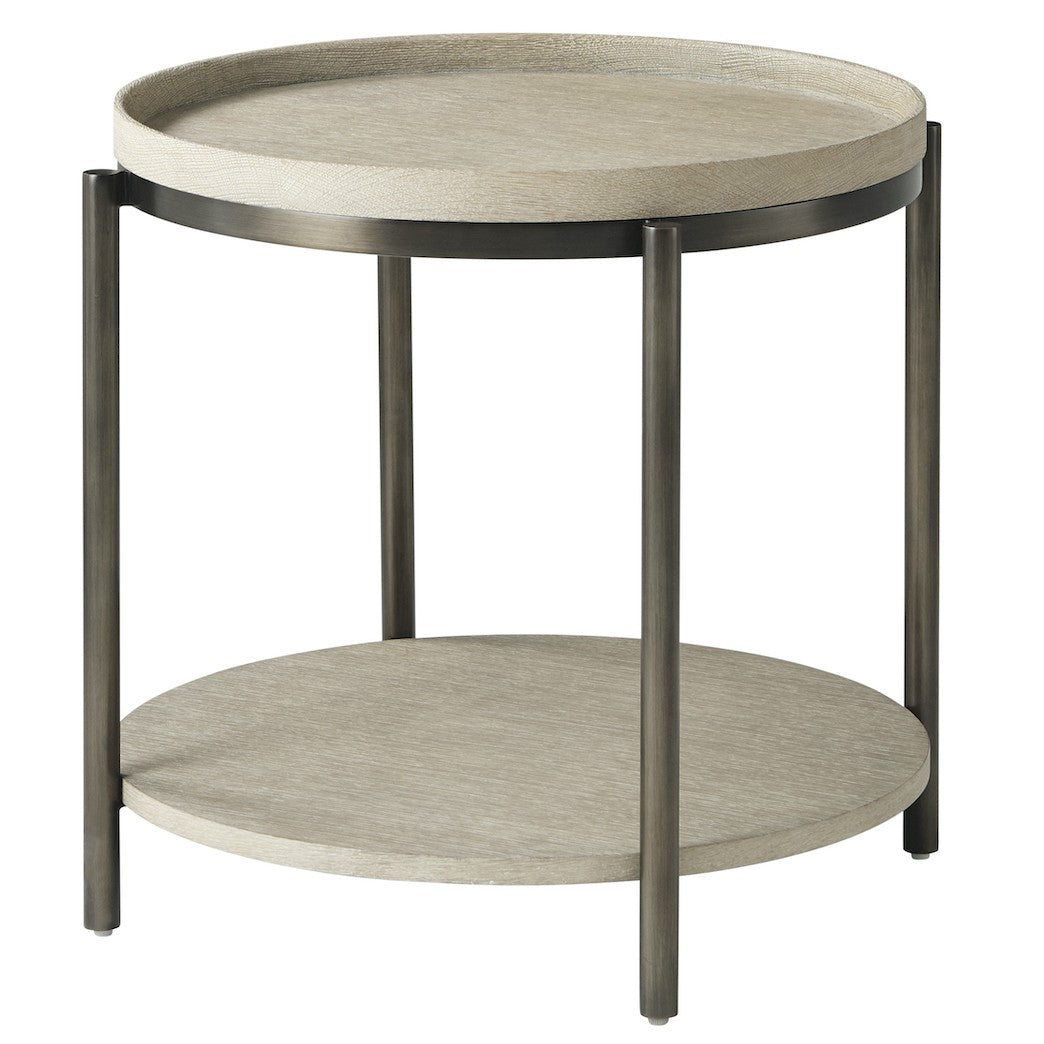 Repose Iron Side Table