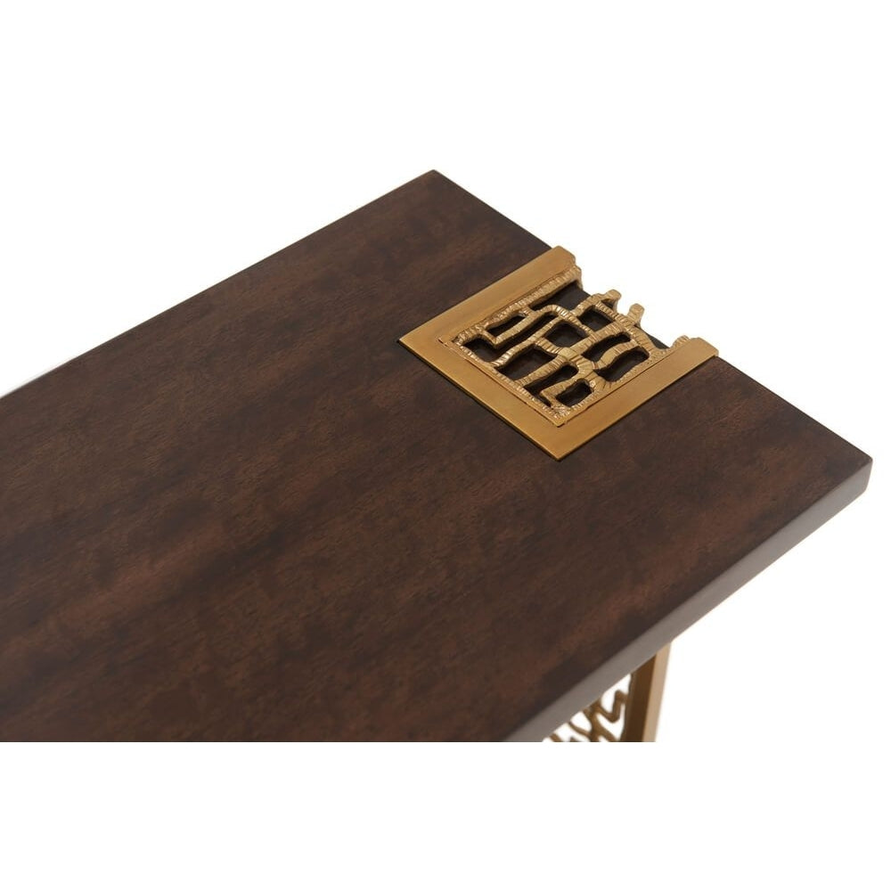 Theodore Alexander Frenzy Cantilever Table 4