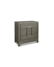 Lucca 3 Drawer Chest