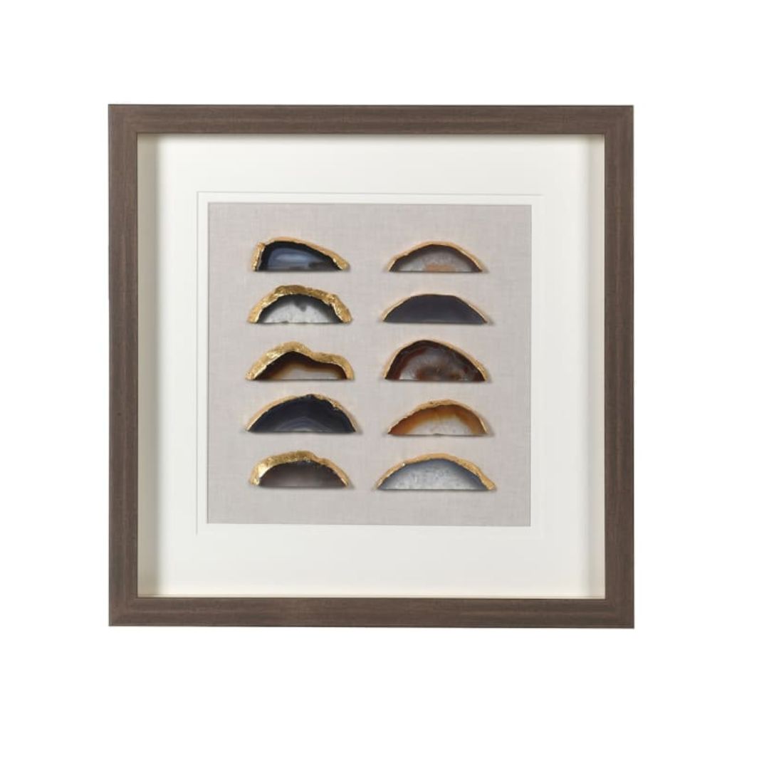 Agate Box Wall Art