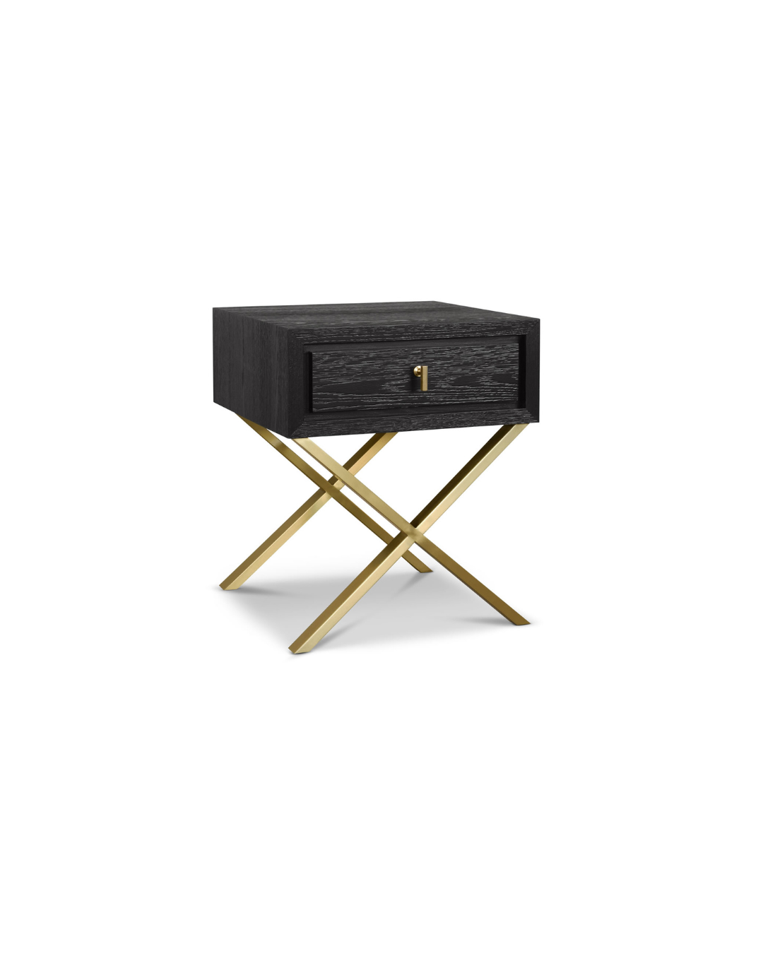 Oxford Bedside Table