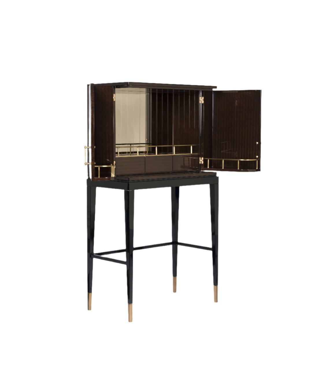 Piet Bar Cabinet