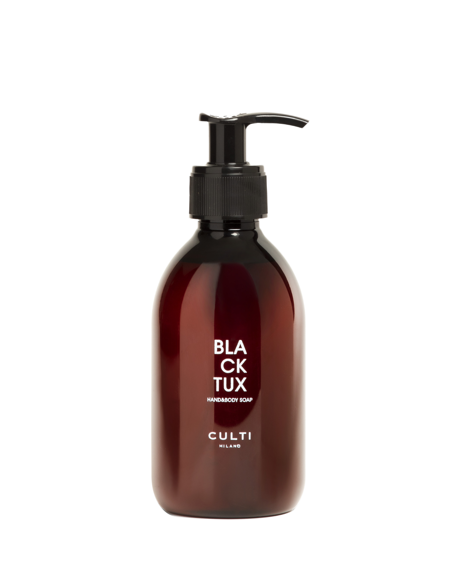 HAND&BODY LOTION 250ML BLACK TUX