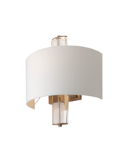 Blea Brass Wall Light