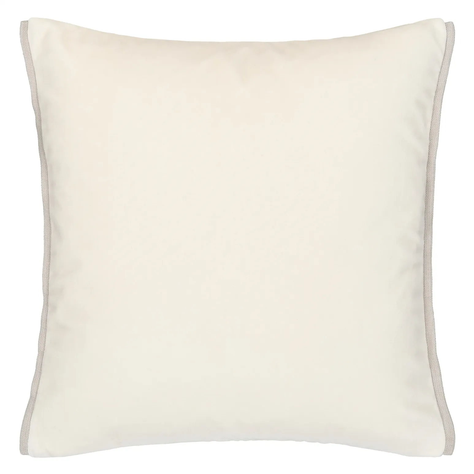 Varese Roebuck & Parchment Cushion