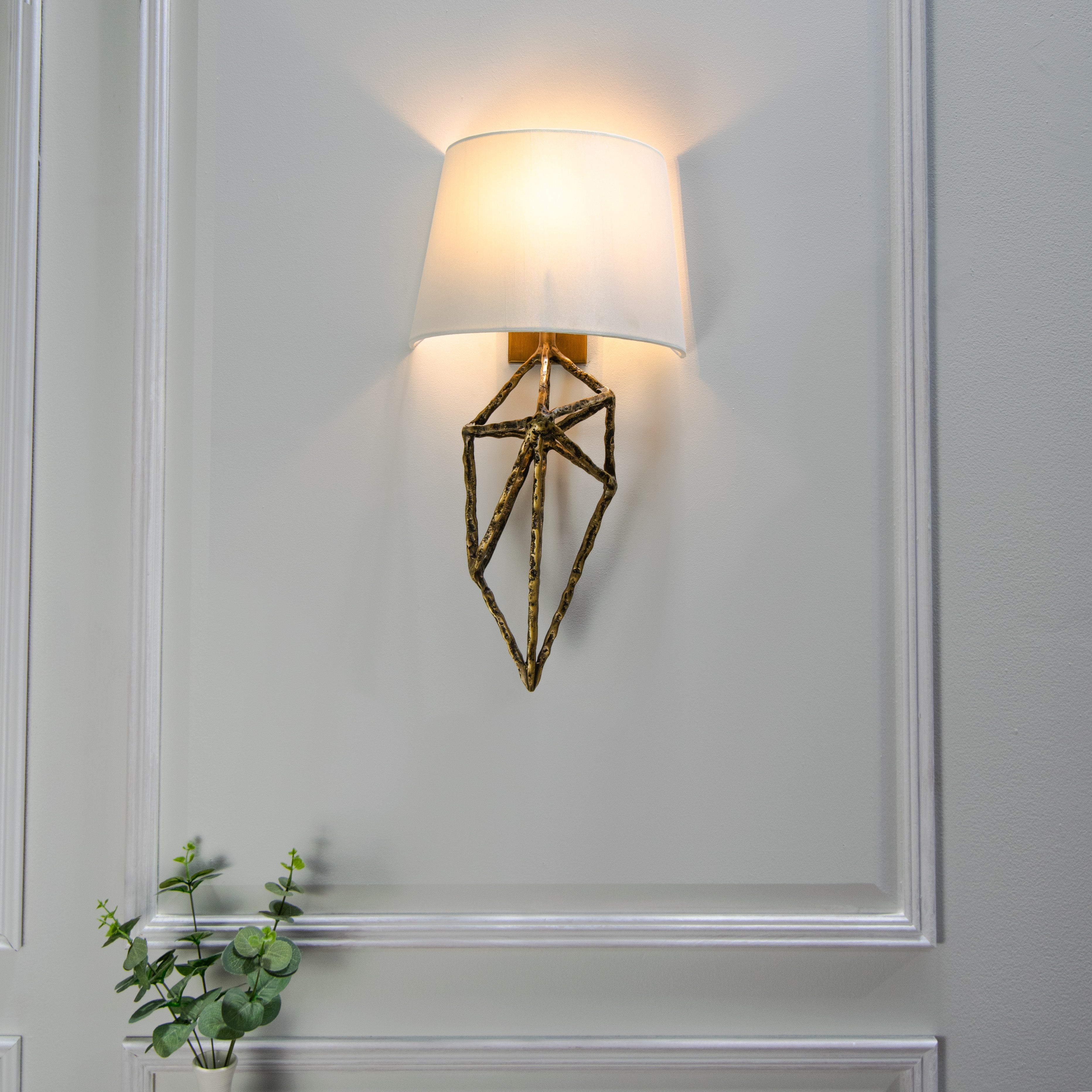 Aldebran wall lamp