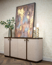 Westbury Grand Sideboard in Dark Wood