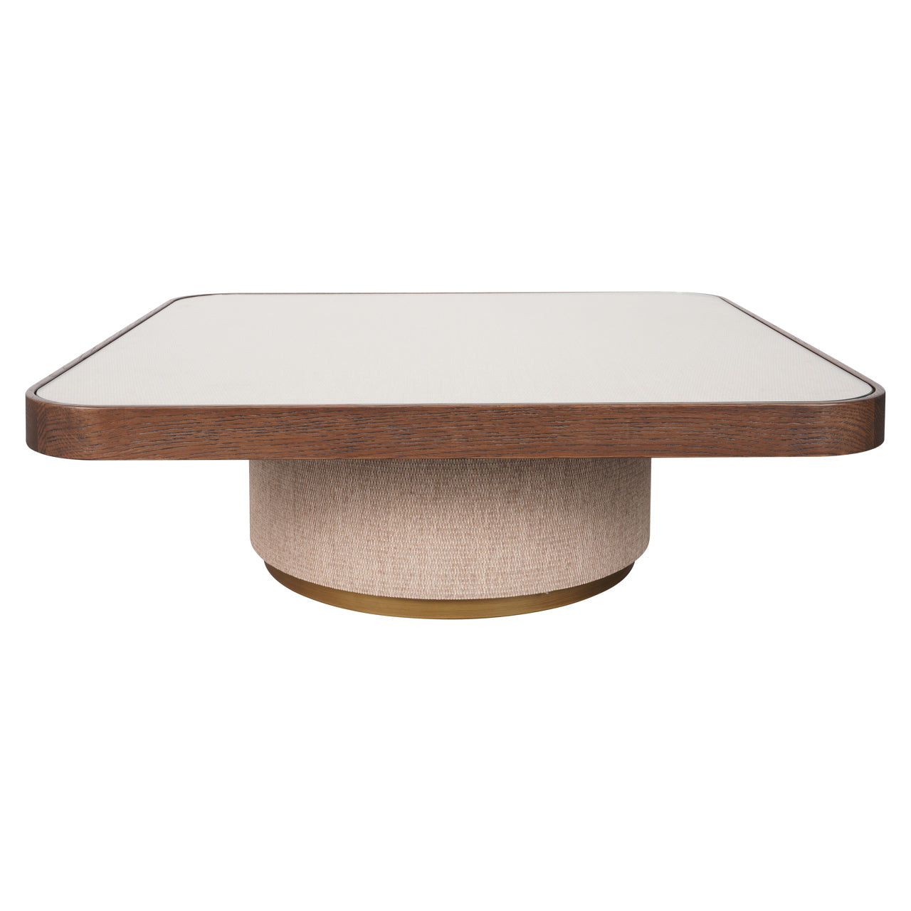Westbury Nesting Coffee Tables in Dark Wood