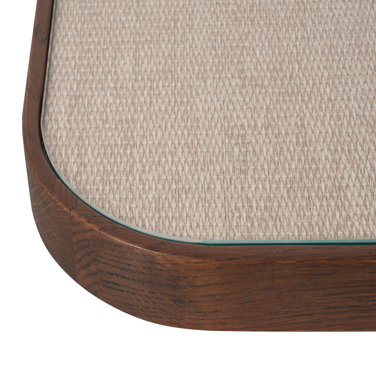 Westbury Nesting Coffee Tables in Dark Wood
