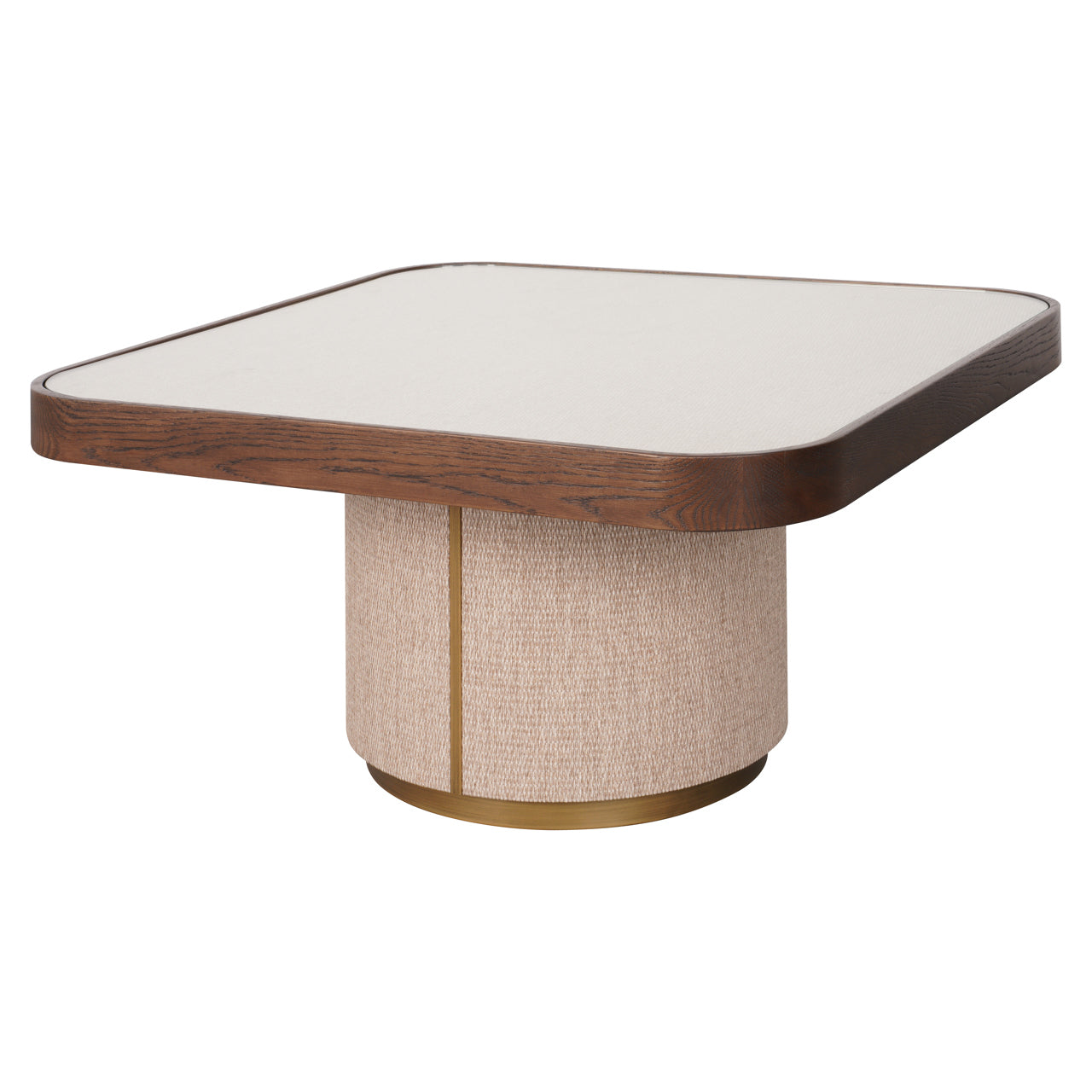 Westbury Nesting Coffee Tables in Dark Wood