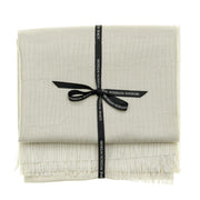 Canale Throw Ivory Andrew Martin