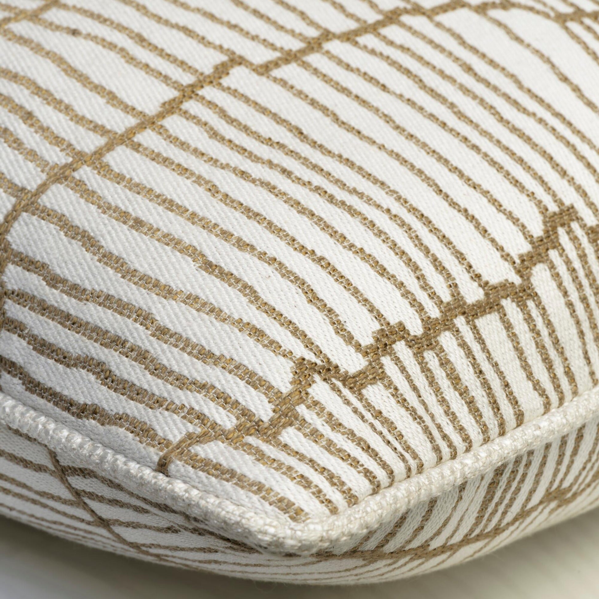 Canale Almond Cushion