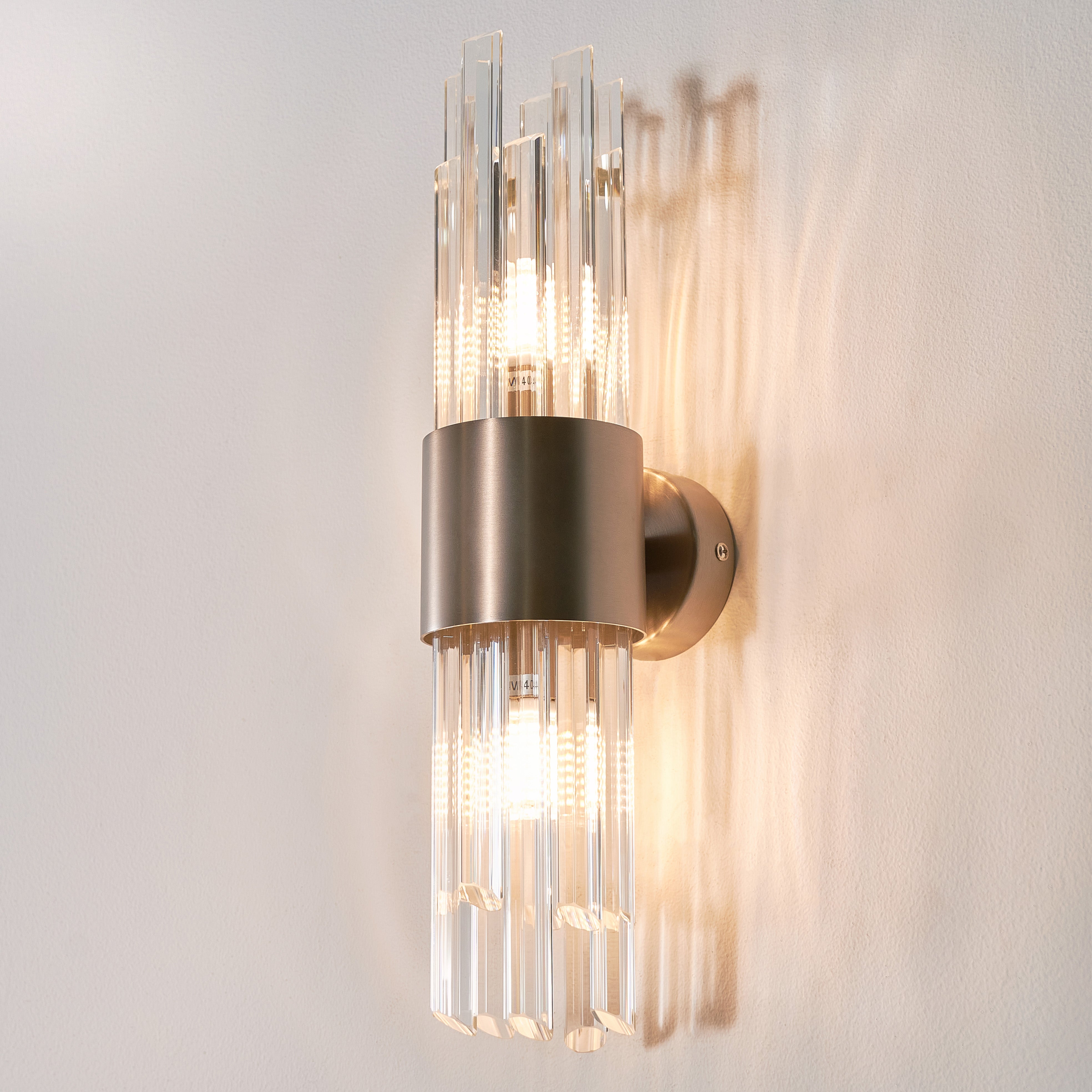 Eilish Bronze Wall Light