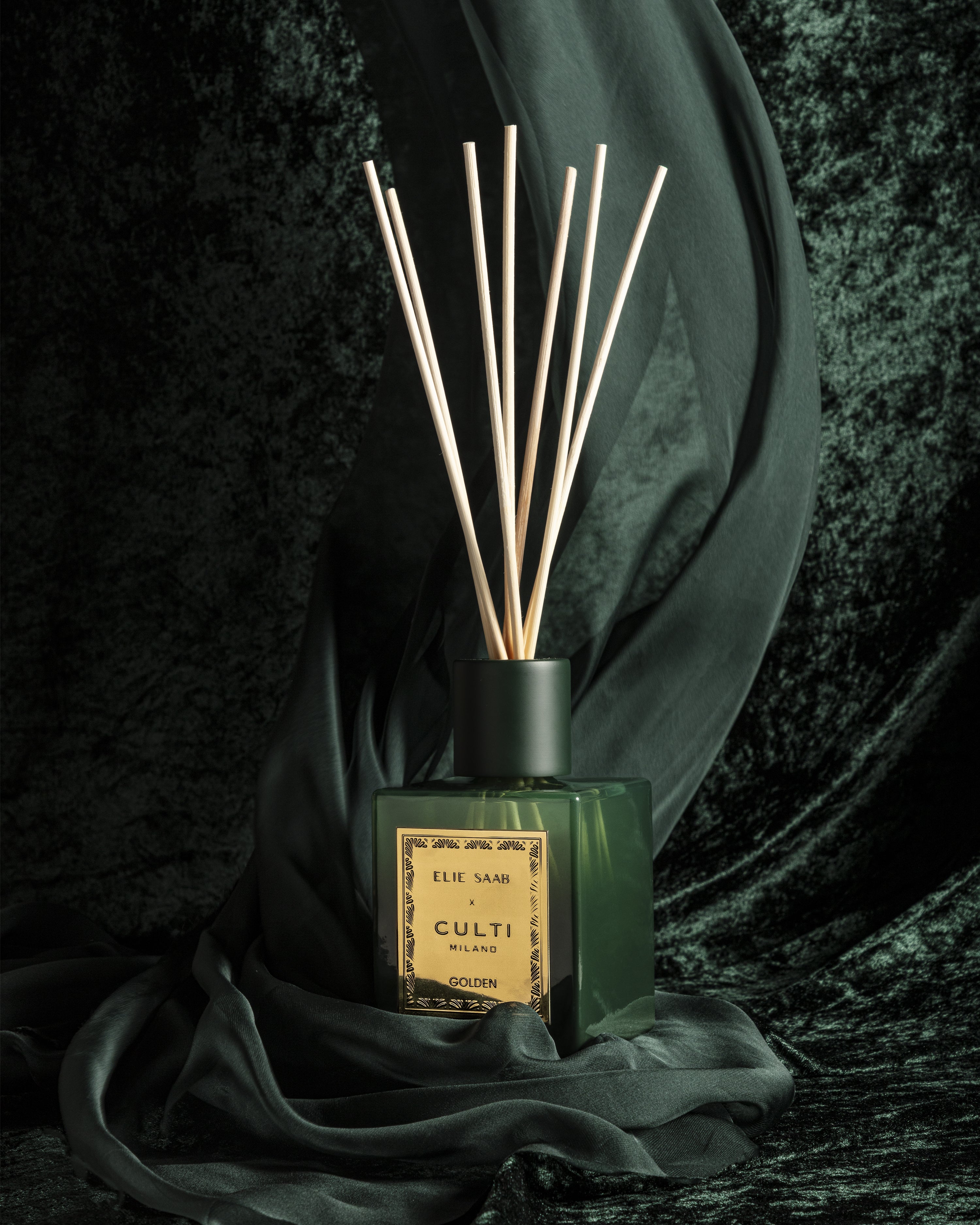 Golden Elie Saab X CULTI