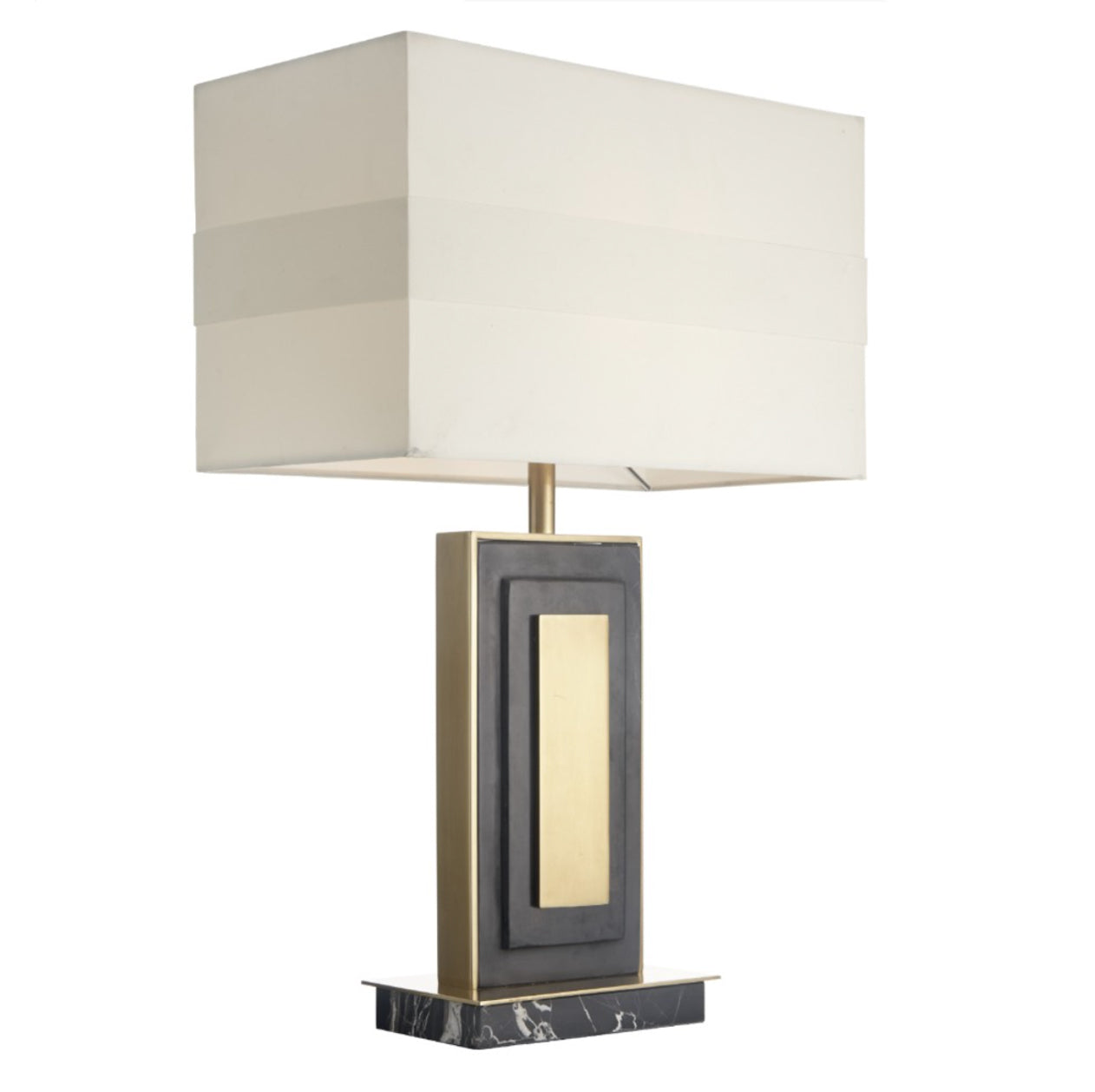 RV Astley Halie marble table lamp