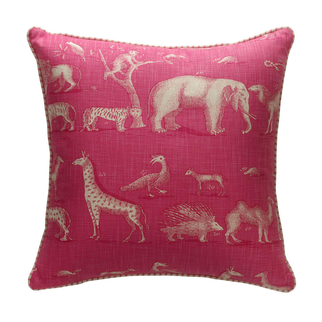 Kingdom Paradise Cushion Andrew Martin 